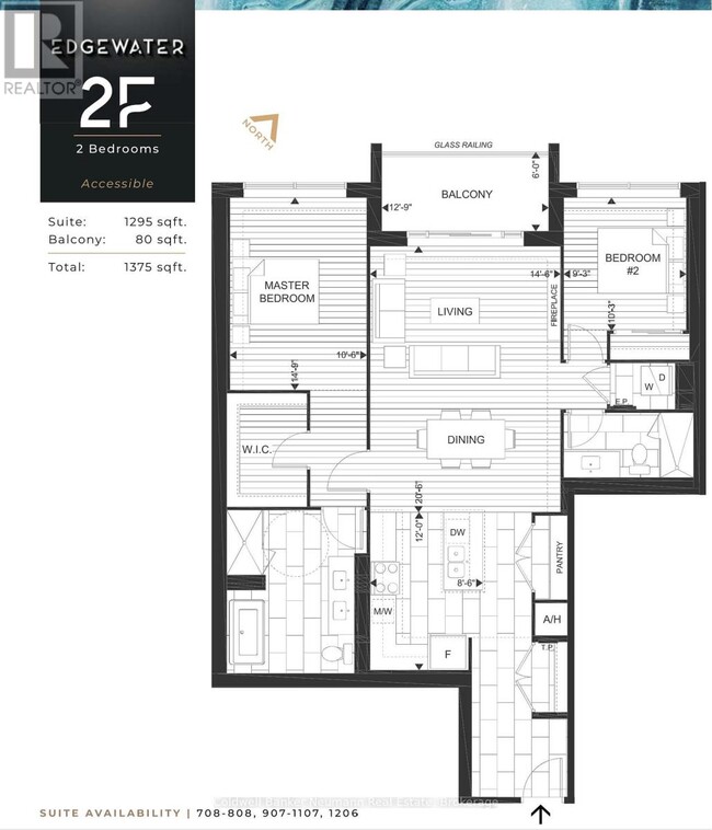 Photo - 71 Wyndham St S Unit 907