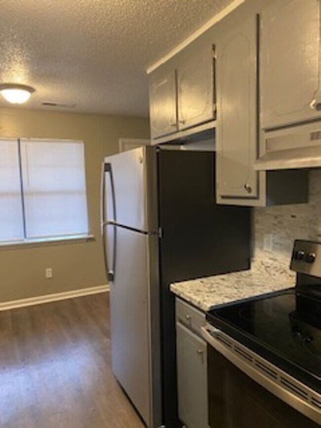 Woodland Park Apartments