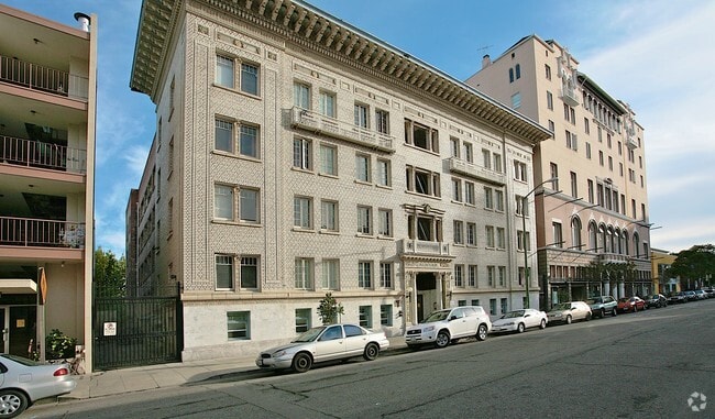 The Alician Apartments