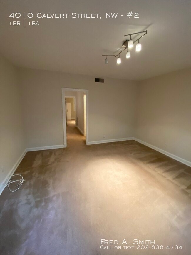 Photo - 4010 Calvert St NW Apartment Unit #2