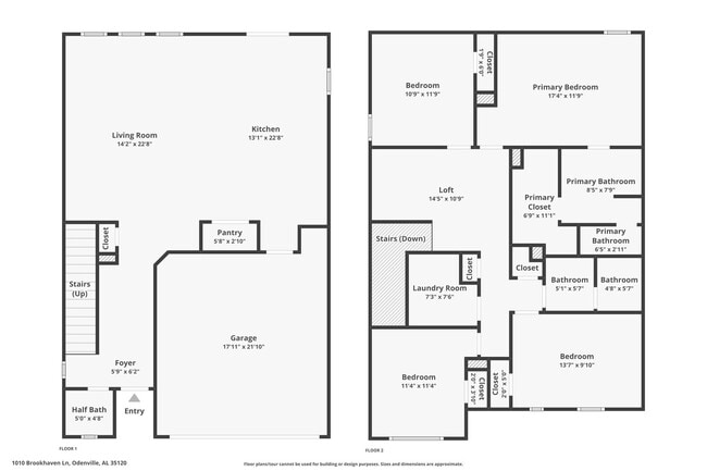Photo - New Construction Home in Brookhaven for Rent in Odenville, AL!