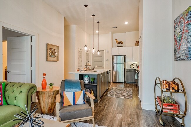 Photo - Stacks on Main