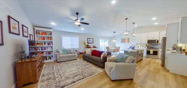 Photo - 3D TOUR + BEAUTIFUL HOME + 3 Car Garage + Fenced In Yard! Available July 3rd!