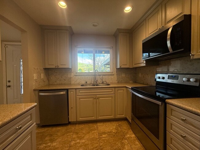 Photo - Beautiful updated home, Spectacular backyard, perfect for entertaining with built in bbq and outd...