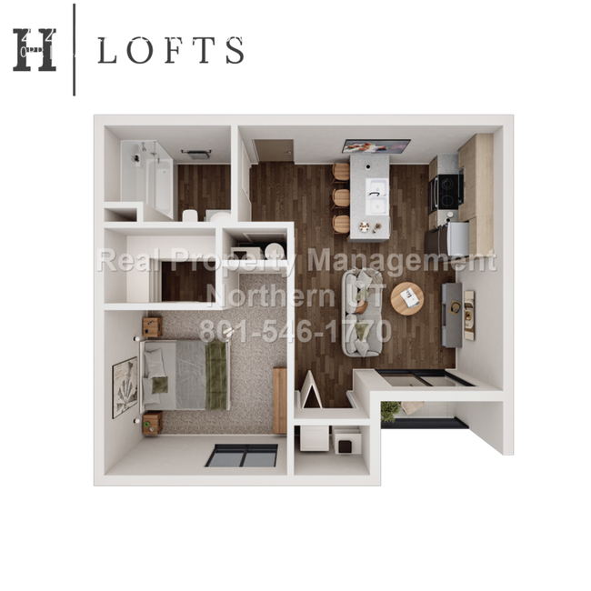 Photo - 2525 N Hill Field Rd Unit 205