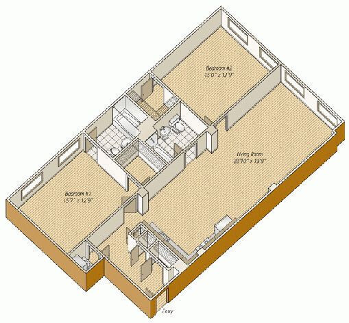 Floor Plan - B21