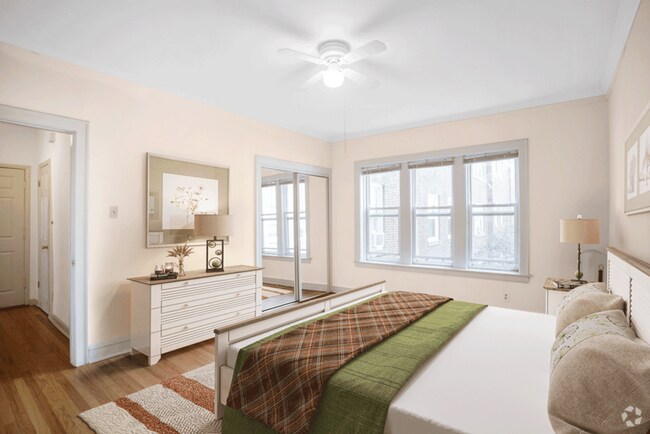 Building Photo - 2 bedroom in Chicago IL 60640 Unit 1830-1B Rental