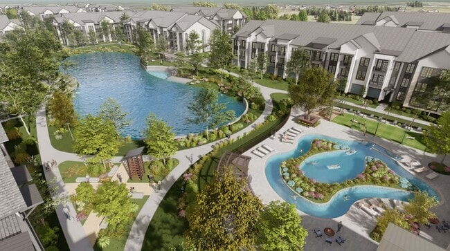 View at Manor Crossing - View at Manor Crossing Apartments