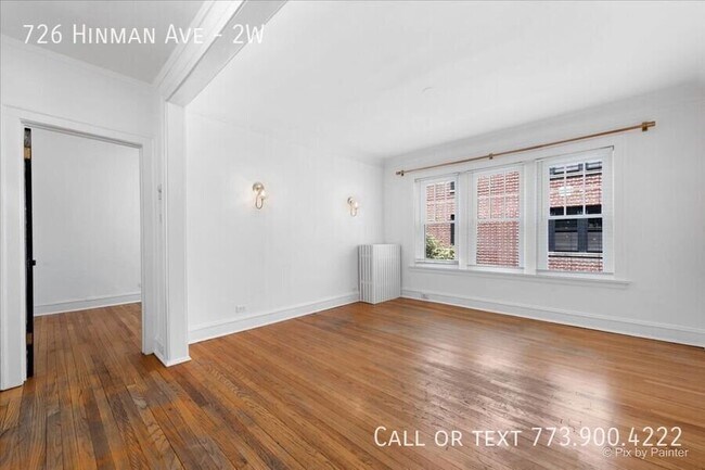 726 Hinman Ave