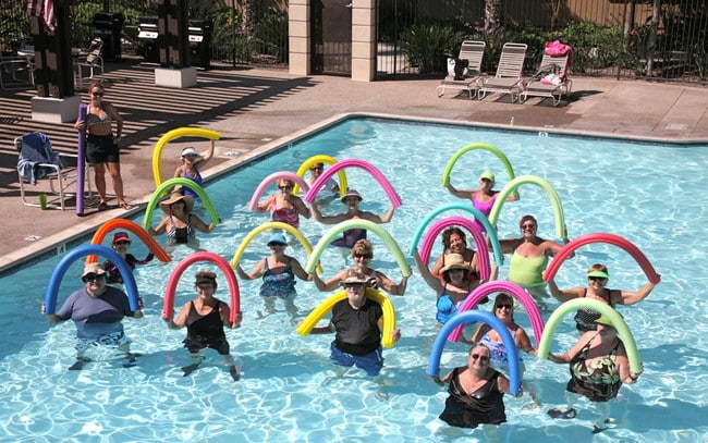 Palm Island 55+ Active Senior Community