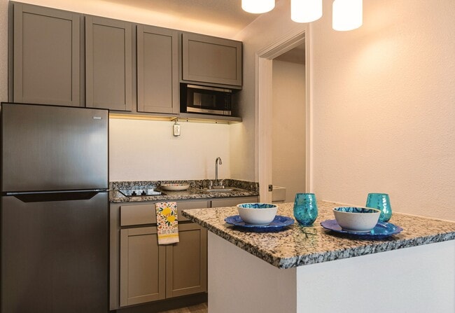 Millennium Flats