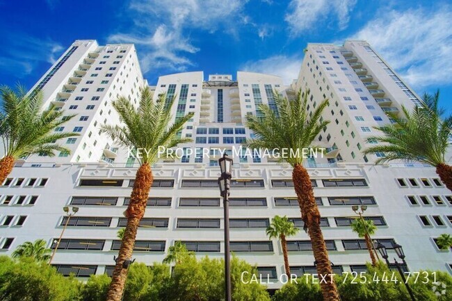 Building Photo - SLEEK 2 BEDROOM 1 BATH CONDO ON THE 11TH F... Unit #1108