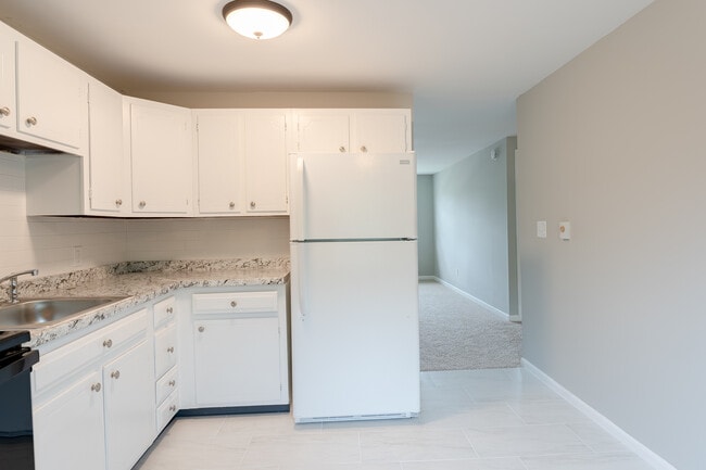 Second Street Apartments