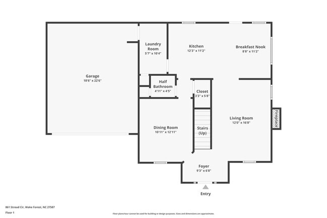 Photo - 861 Stroud Cir