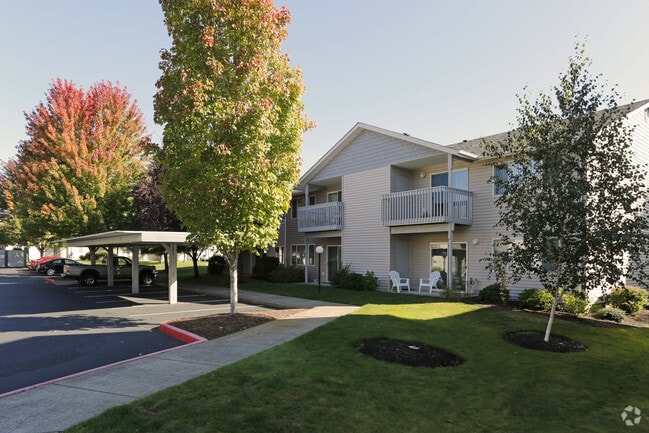 Copperfield Apartments