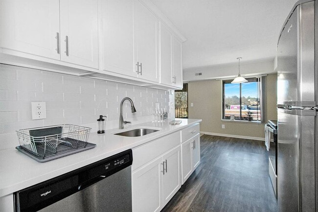 Canterbury Park Apartments