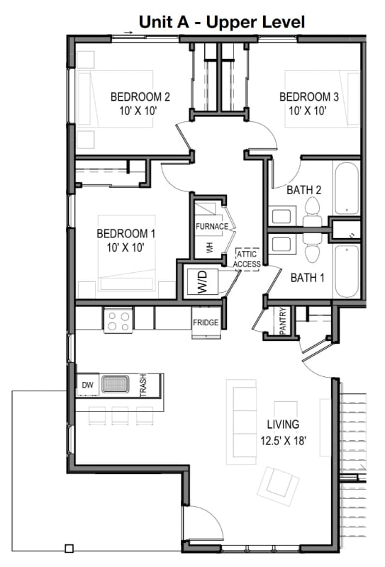 Photo - 1940 Good Hearted Pl Unit A