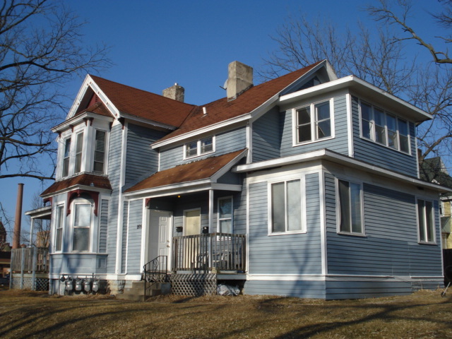Building Photo - 1207 Mississippi St Rental
