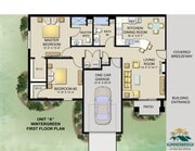 Two Bedroom with Attached Garage