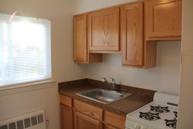 Photo - Penn Garden Apartments