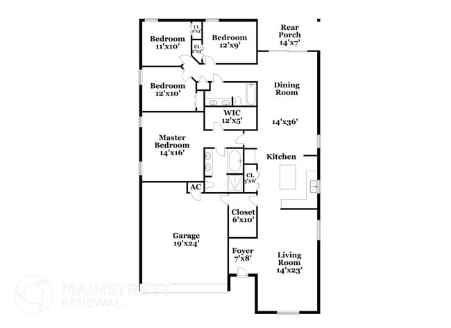 Photo - 2104 Justice Ln