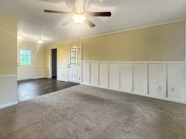 North Hall Ranch Available Immediately