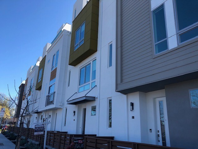 Photo - Newer Central Dublin Townhome with 2-Car Garage and Private Rooftop Deck