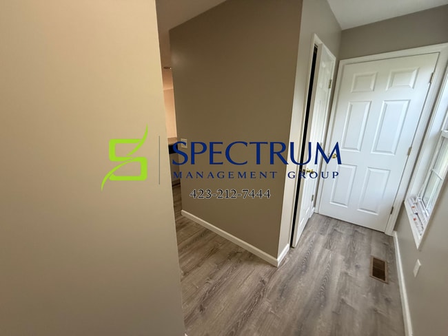 Photo - 2 Bedroom 1.5 Bath duplex with basement garage. Unit 1