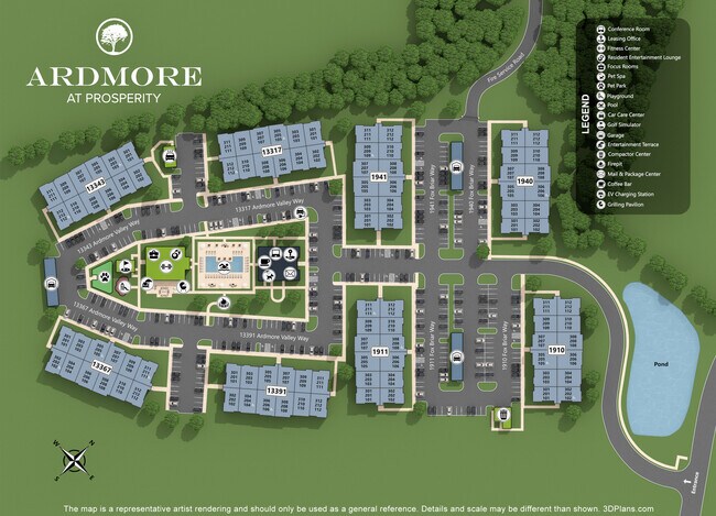 Ardmore at Prosperity