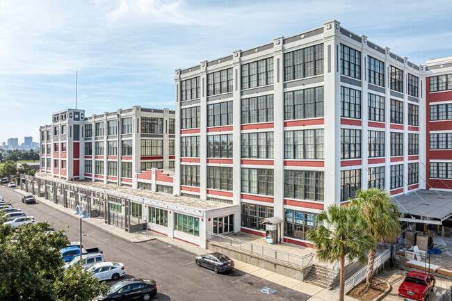 Building Photo - American Can Apartments