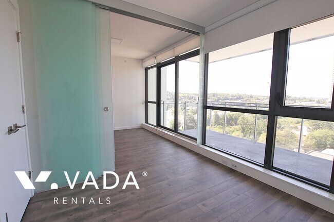 Photo - Bordeaux 1 Bedroom Apartment For Rent 1109-4488 Juneau Street Burnaby: VADAPM.com Unit 1109