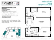 Amenities may vary by unit. Features not included in every home are marked with an asterisk (*). For more information about unit-specific amenities, please contact our leasing team.