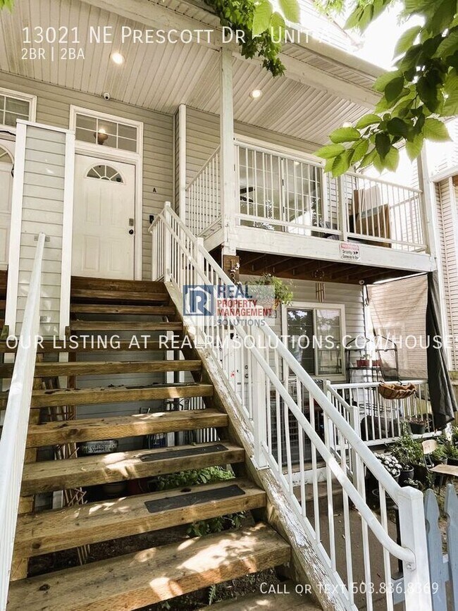 Photo - 13021 NE Prescott Dr Unit A