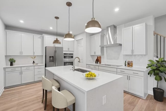 Photo - New Construction - Luxury Townhome off Homestead Road!