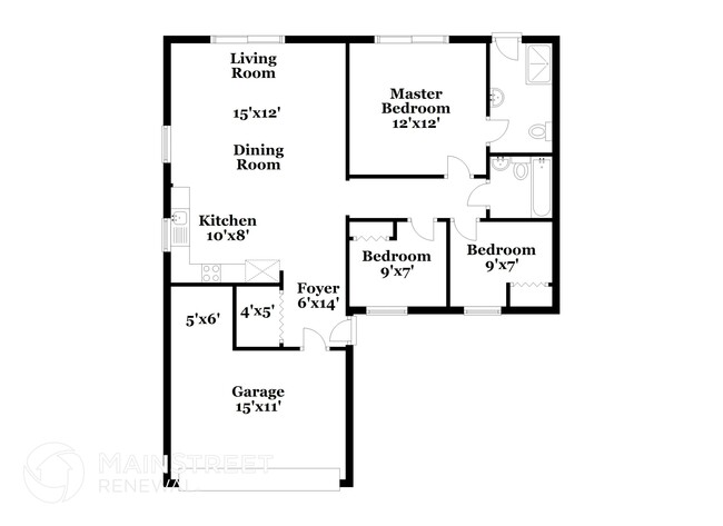 Photo - 1311 Keel Pl House