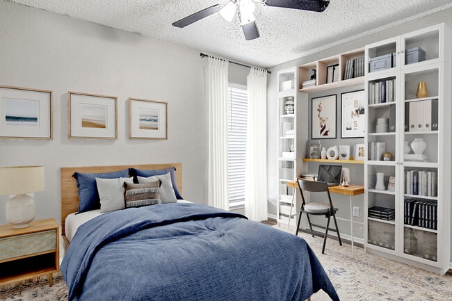 Sam Maverick Apartments