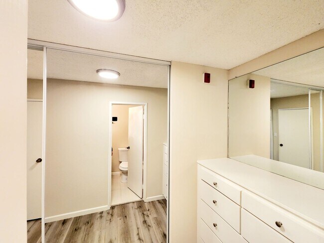 Photo - Large studio with private deck Unit 102