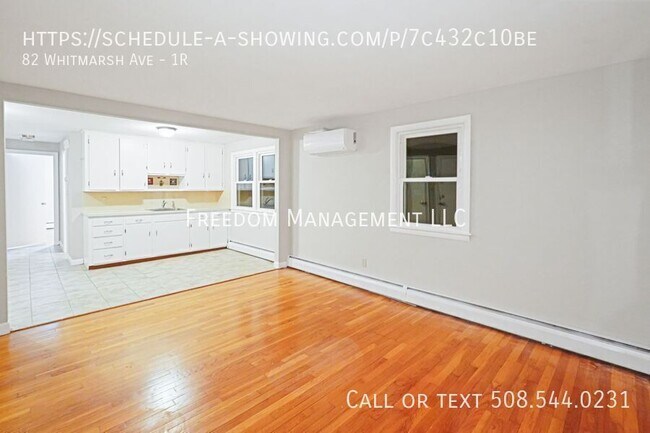Photo - 82 Whitmarsh Ave Unit 1R
