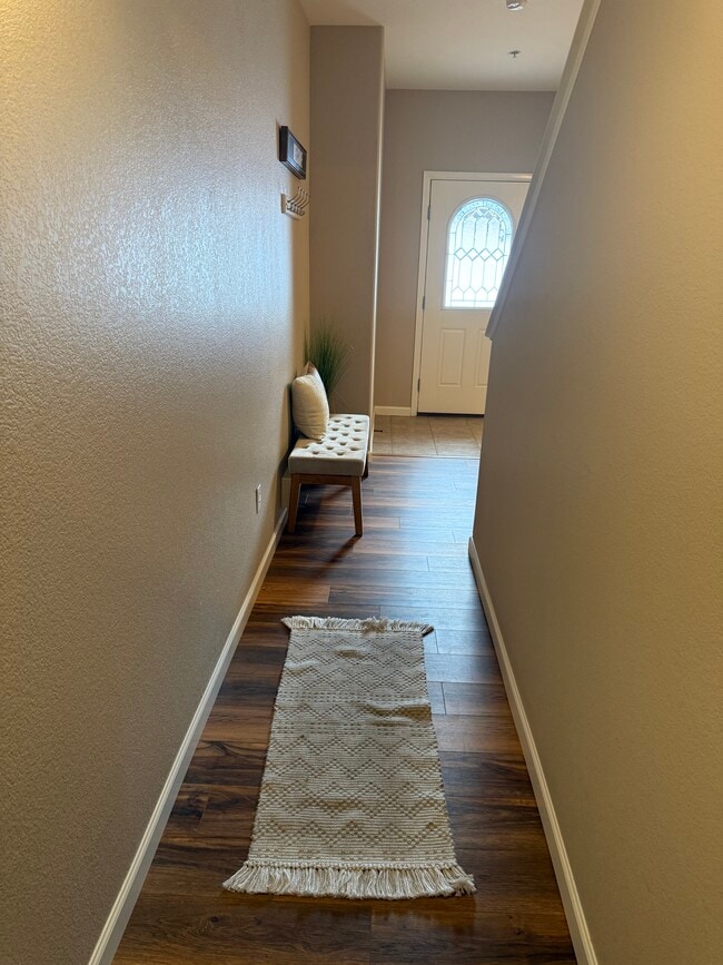 Garage Entrance - 6253 Kilmer Loop Unit 201