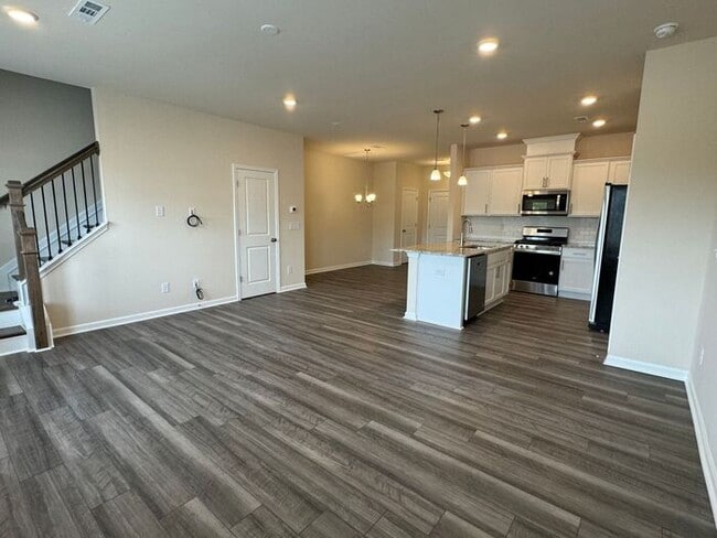 Photo - TH, Brand New Construction! Spacious Open Floor Plan, Upgrades throughout, Garage!