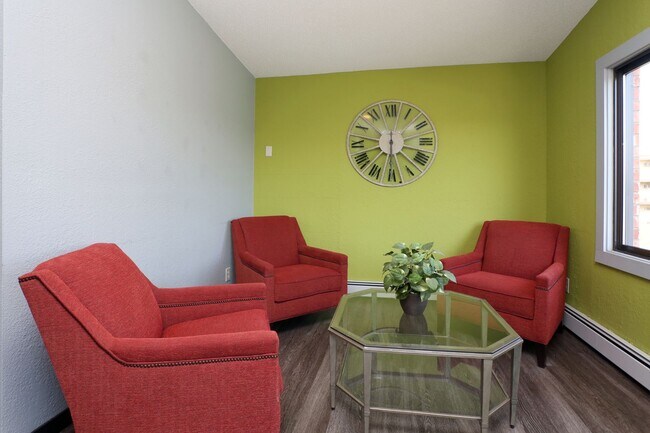 Wingate Apartments