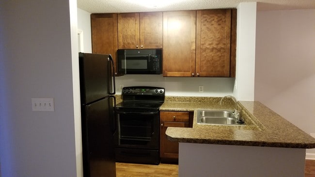 Cocina - Springlake Apartments