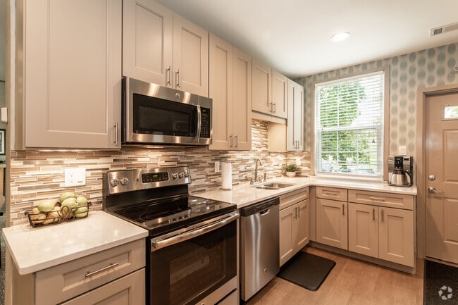 Community Building Kitchen