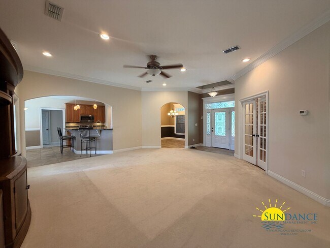 Photo - Beautiful 3 Bedroom + Flex Room Home in Foxwood Estates, Crestview!