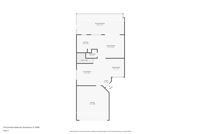 Photo - 5115 Crescent Moon Dr