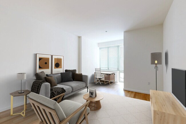 Photo - 27 Barker Ave Apartment Unit FL15-ID1548A