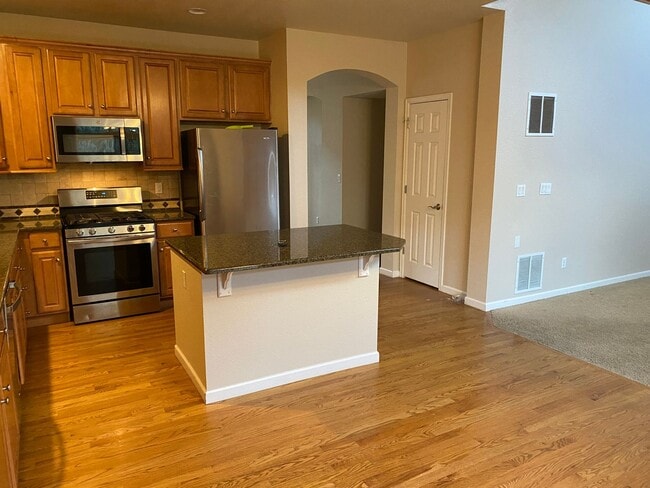 Photo - Exceptional Creekside Home with 4 Bedrooms Upstairs + 3-Car Garage