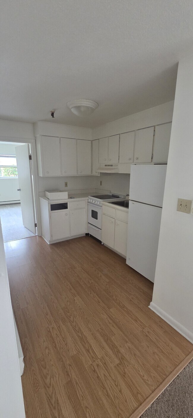 Apartment 6, Kitchen