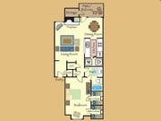 1BR/1BA