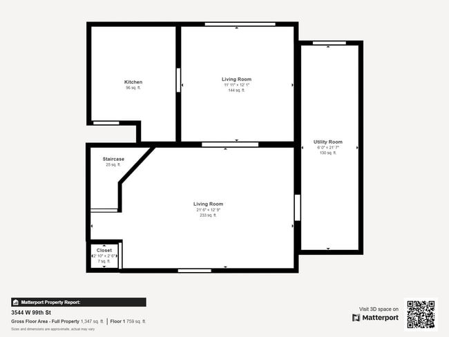 Photo - 3544 W 99th St